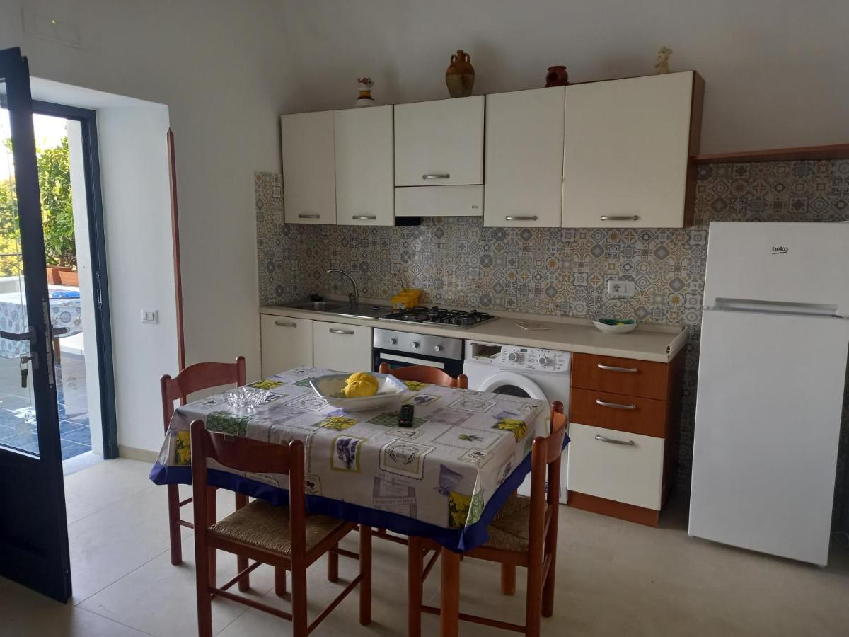 아말피 Casa Primula 빌라 외부 사진
