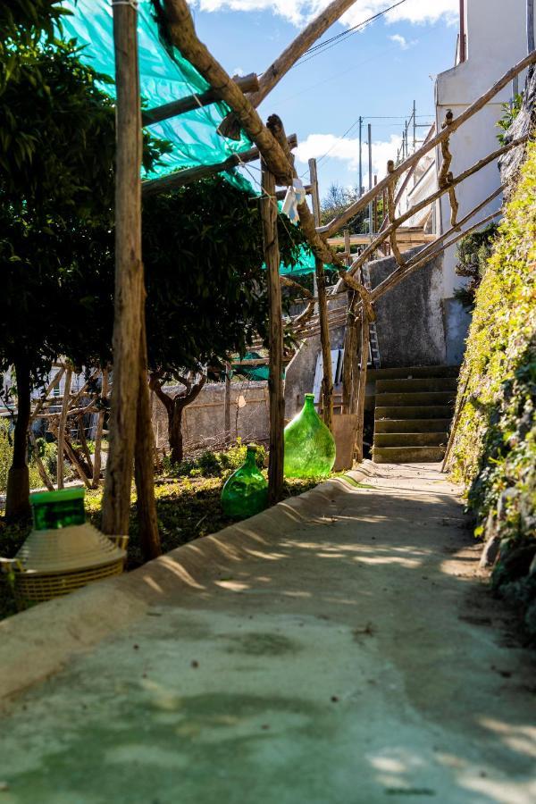 아말피 Casa Primula 빌라 외부 사진